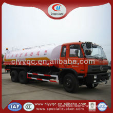 Dongfeng 6x4 22000l truck water for sale